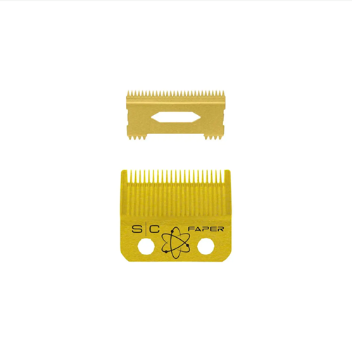 Stylecraft Gold Slim Deep Tooth Fixed Faper