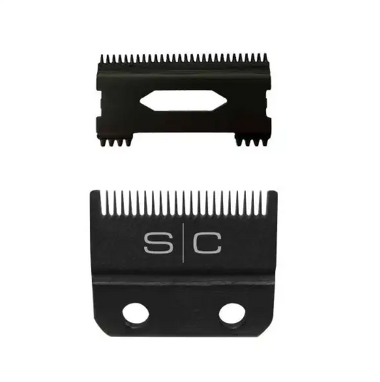 Lâminas Stylecraft Fade Shallow Tooth Black Diamond