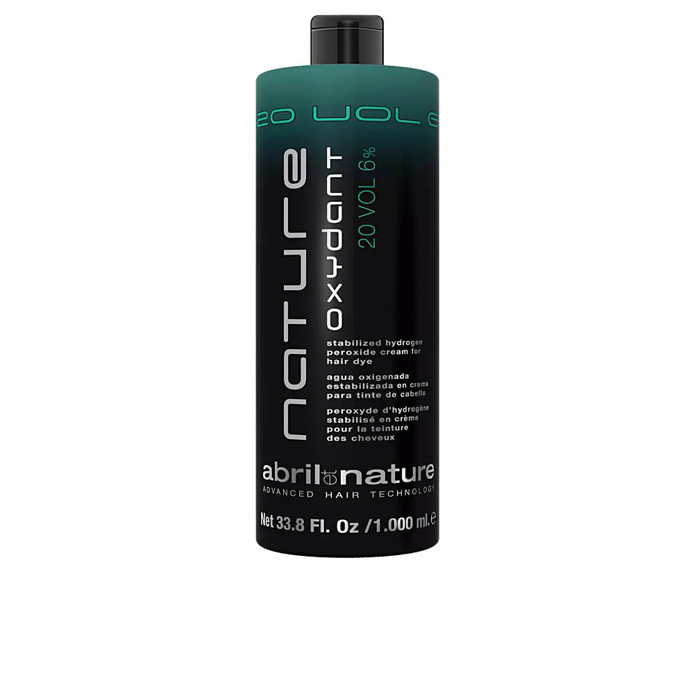 Oxidante Profissional Abril Et Nature 20 Vol. 1000ml
