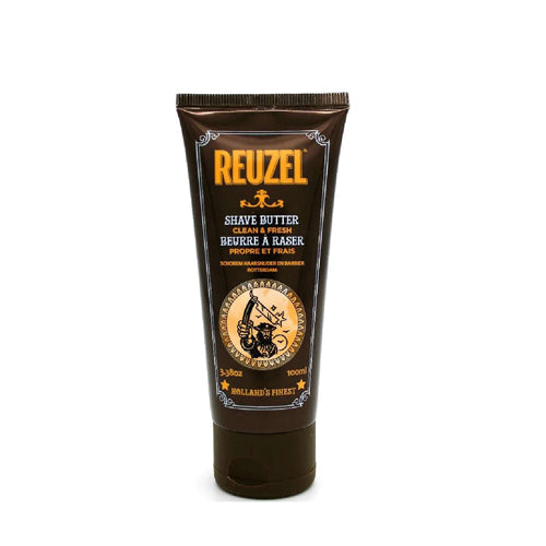 Reuzel Clean & Fresh Manteiga de Barbear 100gr