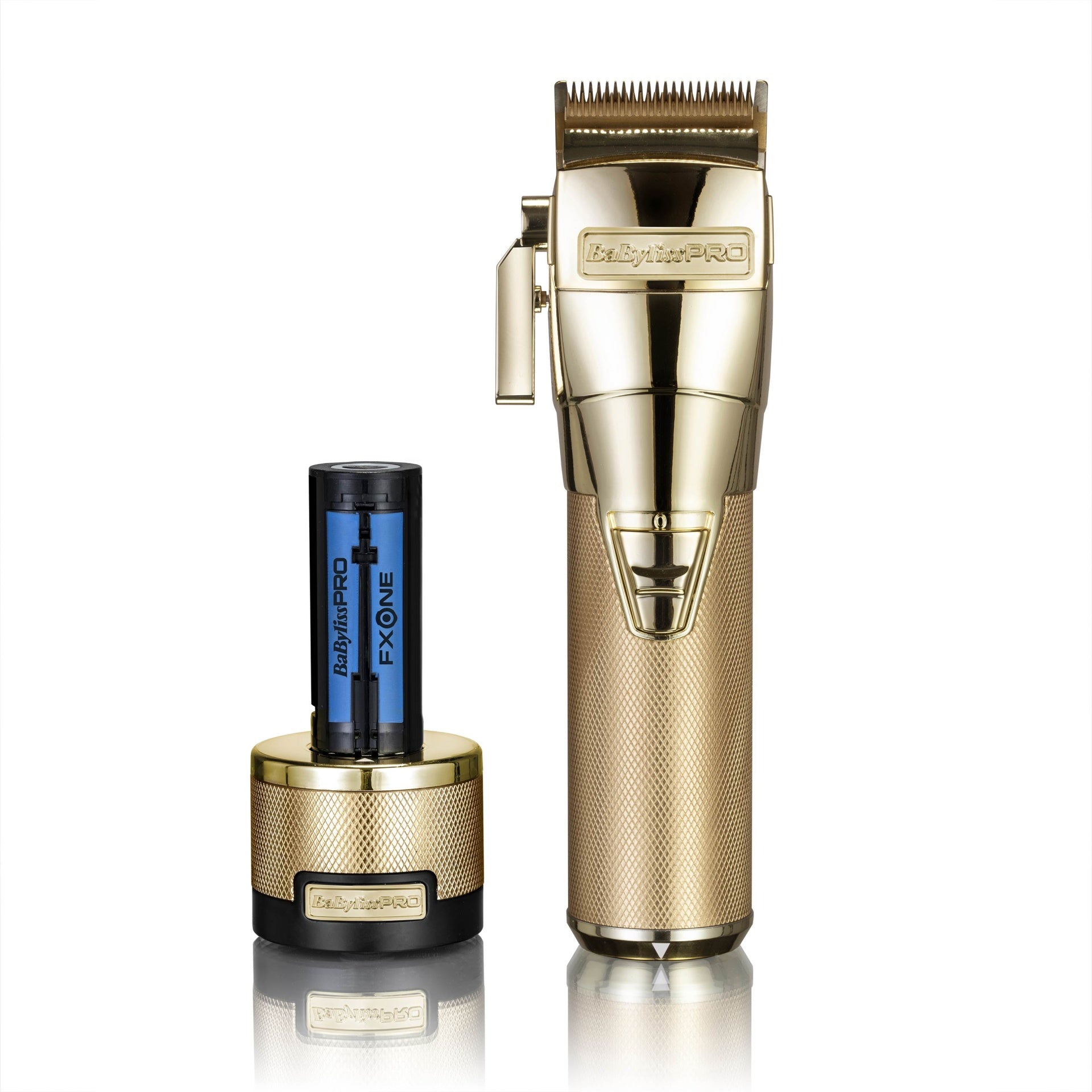 Babyliss FXOne All-Metal Clipper Dourada