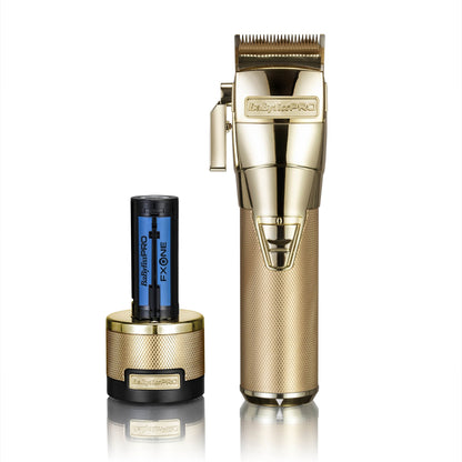 Babyliss FXOne All-Metal Clipper Dourada