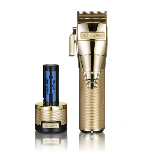 Babyliss FXOne All-Metal Clipper Dourada