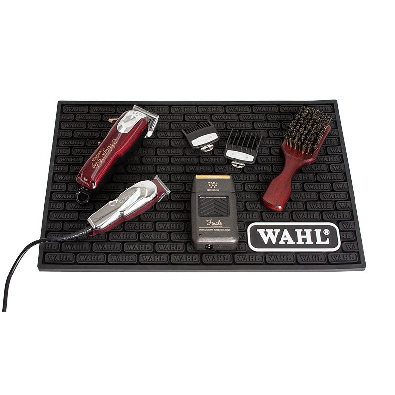 Tapete de bancada Wahl antideslizante 45 x 30 cm