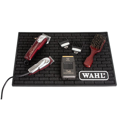 Tapete de bancada Wahl antideslizante 45 x 30 cm