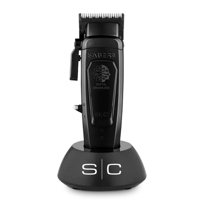 Stylecraft Saber II Clipper preta