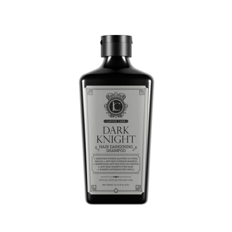 Dark Knight - Champô contra cinzas 300ml