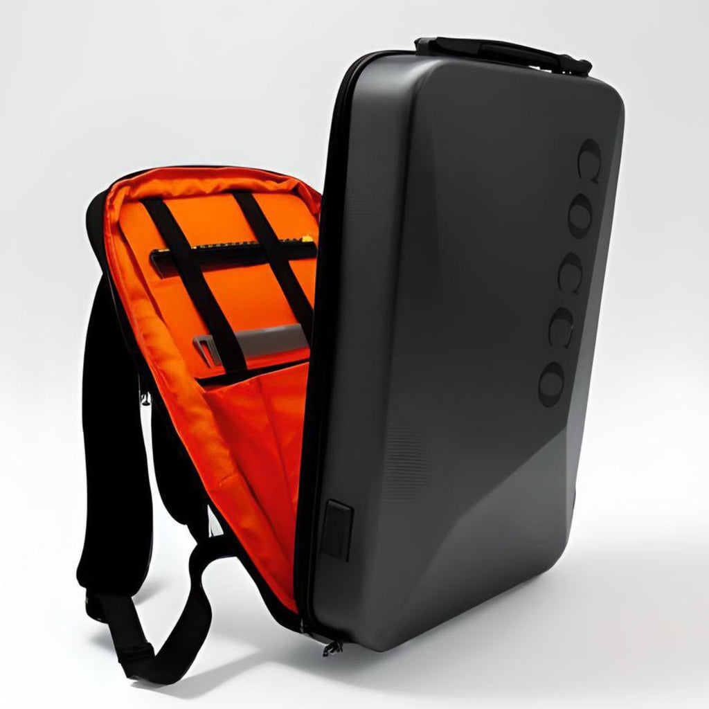Cocco Mochila Master Barber