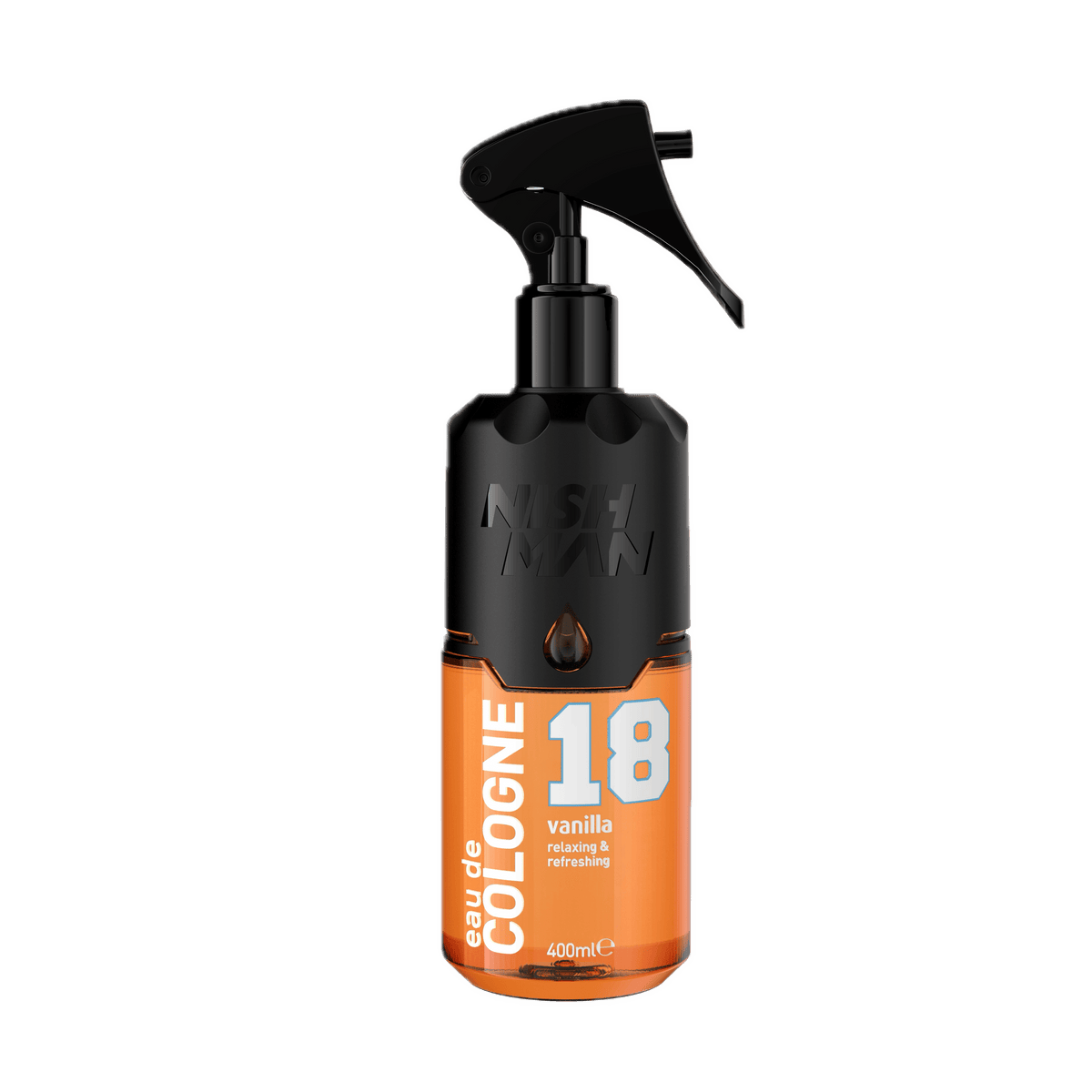 After Shave Cologne nº18 Vanila 400ml
