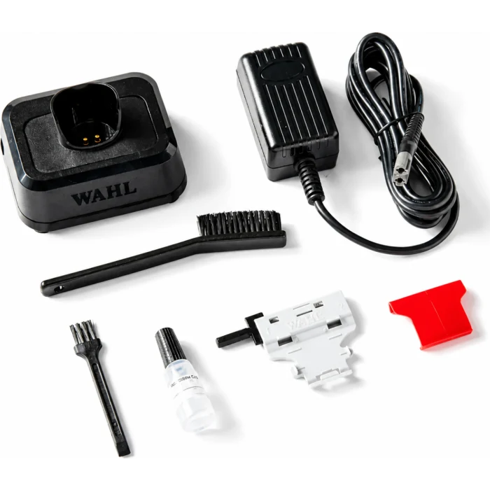 Hi-Viz Wahl Trimmer Black