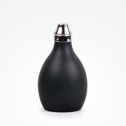 Pulverizador borracha para pó talco 100ml Barber Line
