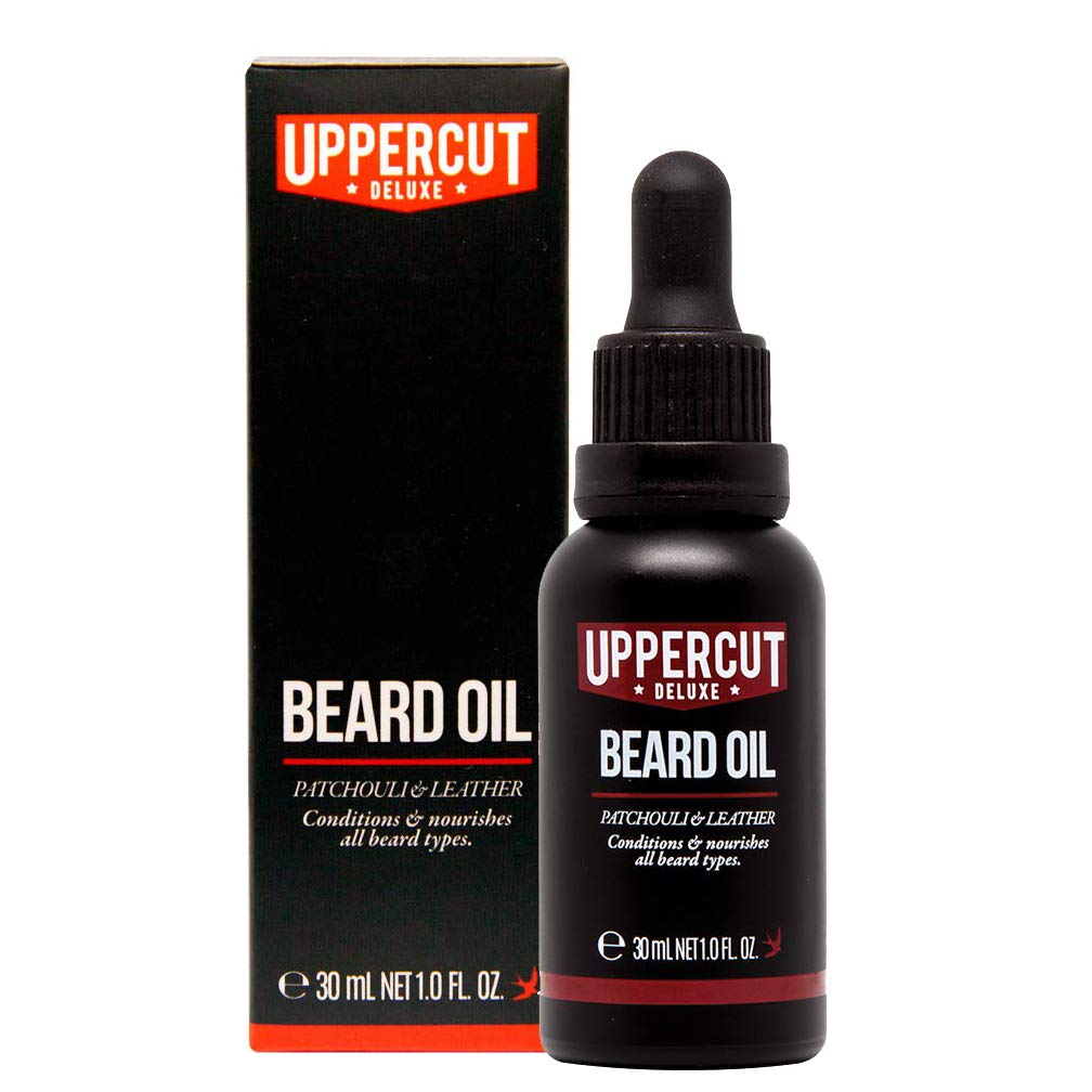 Óleo para Barba Uppercut Deluxe 30ml