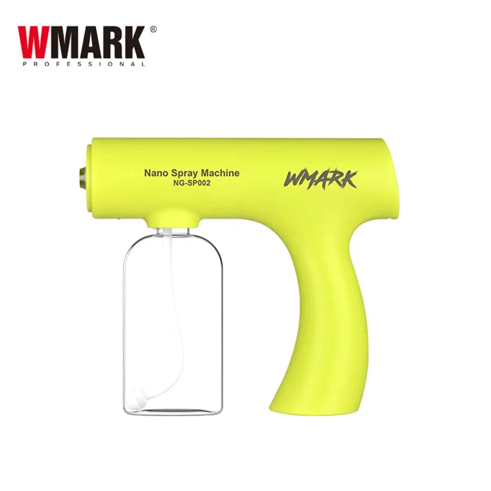 WMARK NG-8637KIT Green 5 In 1 Barber Kit
