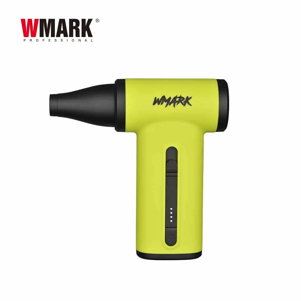 WMARK NG-8637KIT Green 5 In 1 Barber Kit