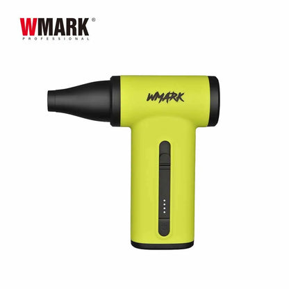 WMARK NG-8637KIT Green 5 In 1 Barber Kit
