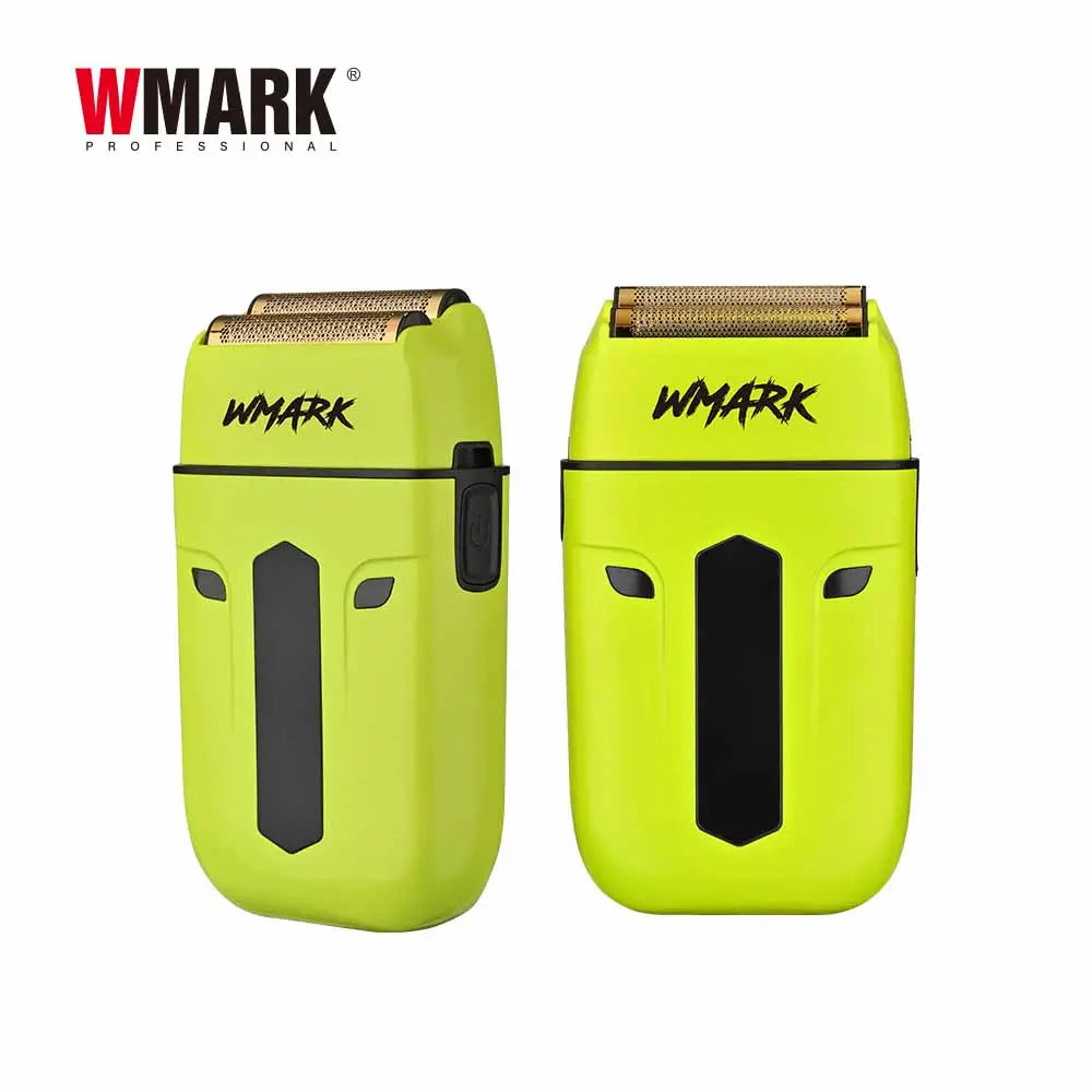 WMARK NG-8637KIT Green 5 In 1 Barber Kit