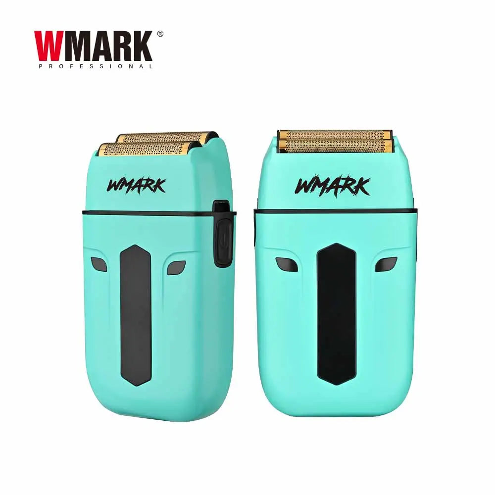 WMARK NG-8637KIT Blue 5 In 1 Barber Kit