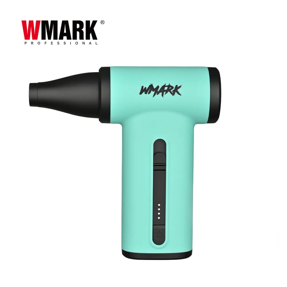 WMARK NG-8637KIT Blue 5 In 1 Barber Kit