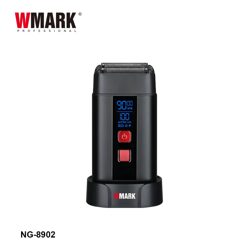 Shaver NG-8902 Wmark