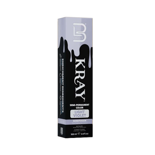 Tinta Semi Permamente L3VEL3 100ml - Cores Variadas