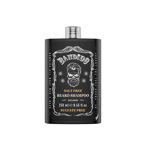Champo para barba Bandido 250ml