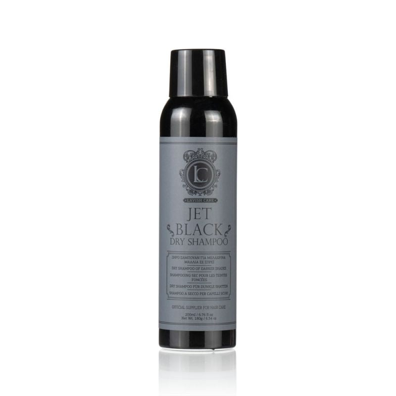 Champô Seco Lavish Care - Preto 150ml
