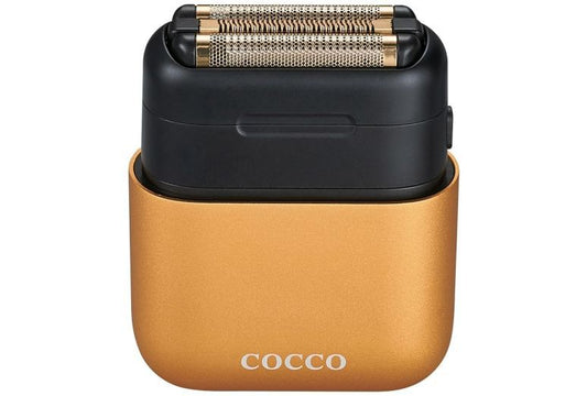 Cocco Impacto Micro Wet - Dry Shaver Dourada