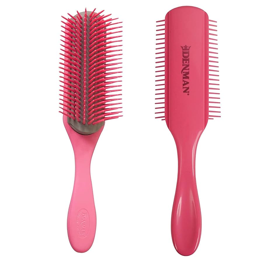 Escova Denman D4 Rosa