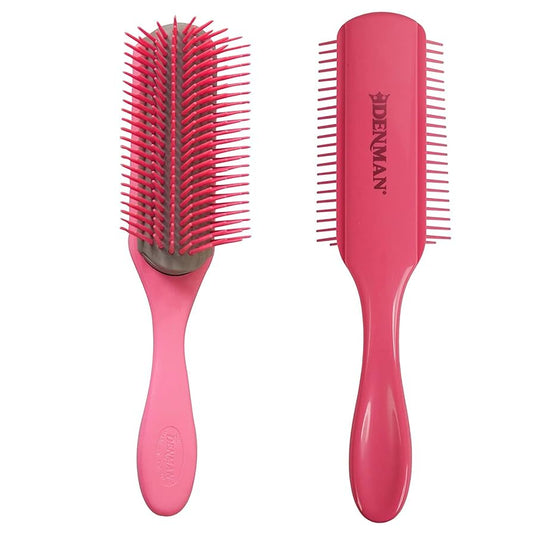 Escova Denman D4 Rosa