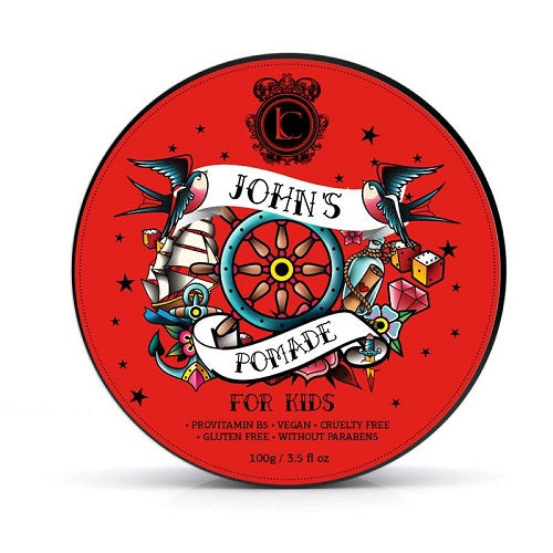 Cera para Criança John Lavish Care 100ml