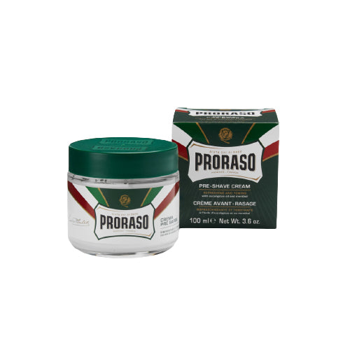 Creme Pré-Barbear Eucalipto & Mentol 100ml