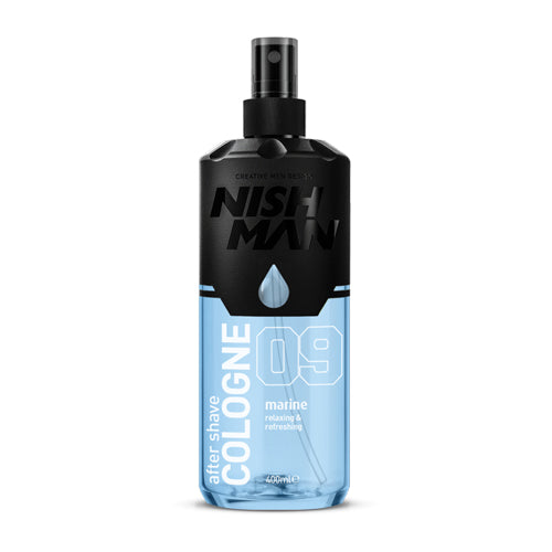After Shave Cologne nº9 Marine 400ml