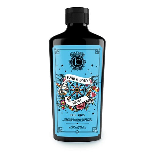 Champô / Gel de banho para criança 300ml