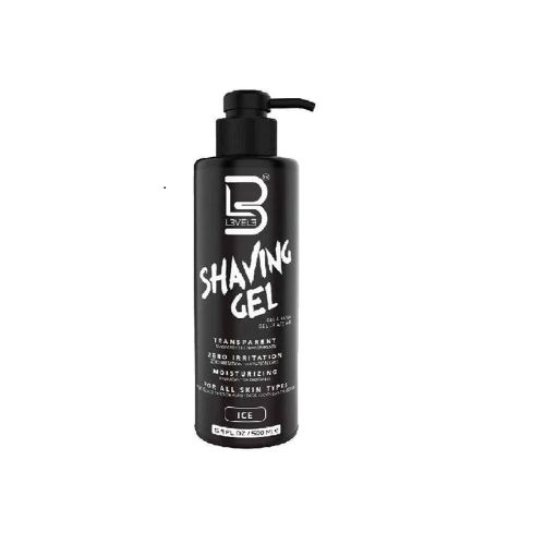 Shaving Gel Ice L3VEL3 500ml