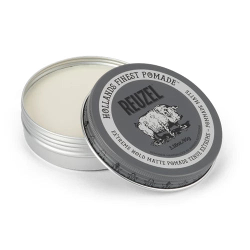 Reuzel Extreme Hold Matte Pomade 95g