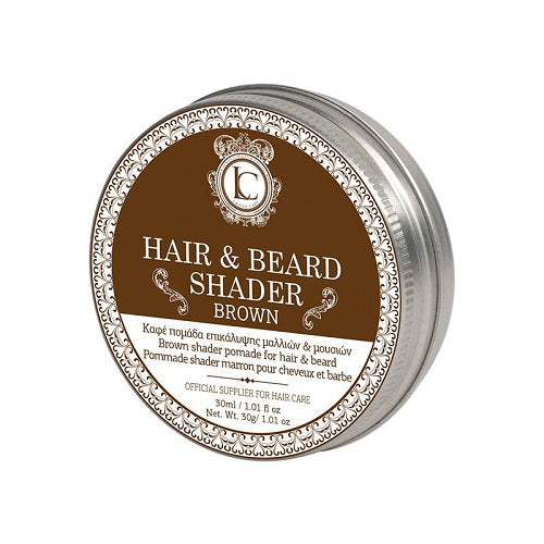 Cera para Barba e Cabelo Castanha Lavish Care 30ml