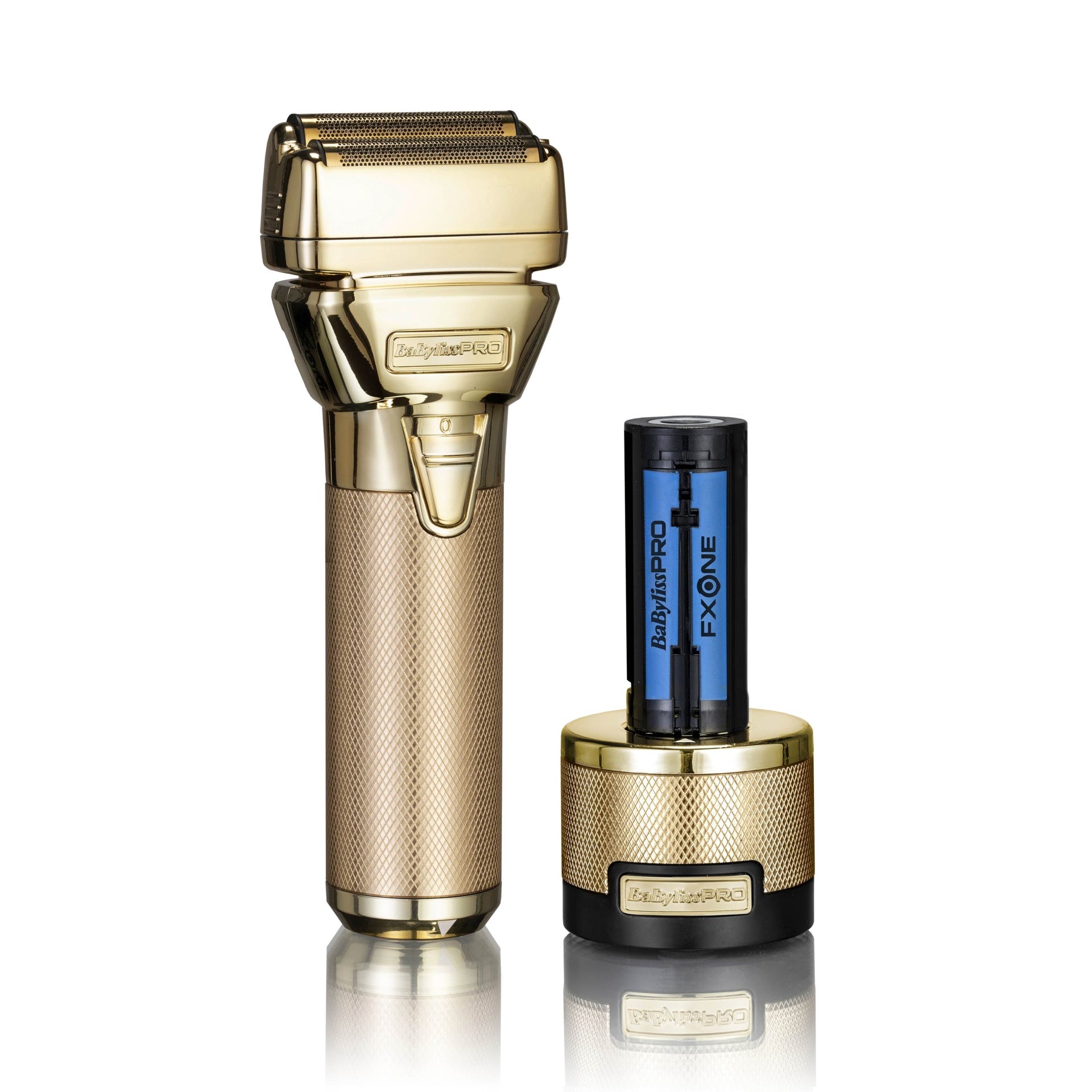 Babyliss FXOne All-Metal Shaver Dourada