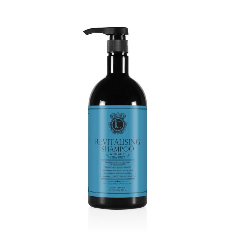 Champô Revitalizing Aloe Vera - Lavish Care 1000ml