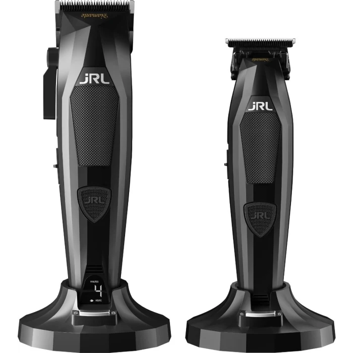 JRL Diamante Kit Maquina Corte e Contornos - Preto