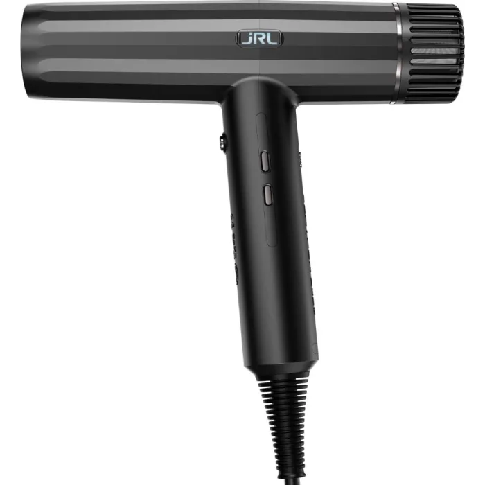 Secador JRL Forte Pro Preto
