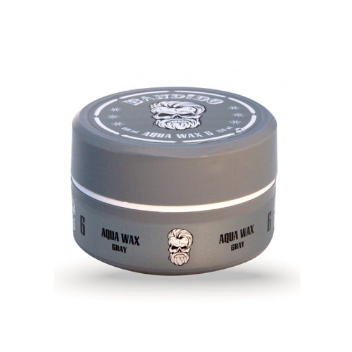 Cera Bandido Aqua Wax Silver nº6 150ml