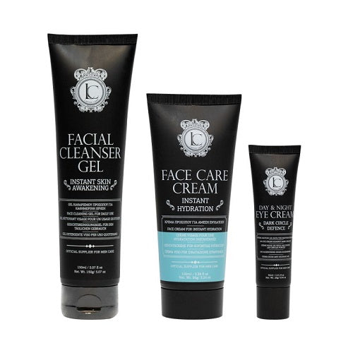 Conjunto Cuidado Facial - Hidratação Lavish Care 100ml