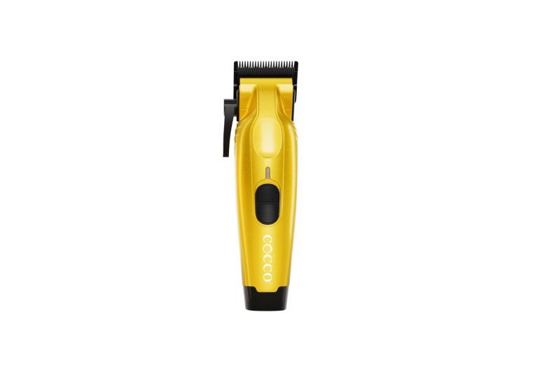 Cocco Hiper Veloce Pro Clipper Amarela