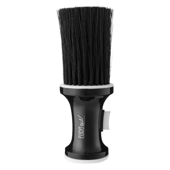 Espanador pó de talco preto Eurostil