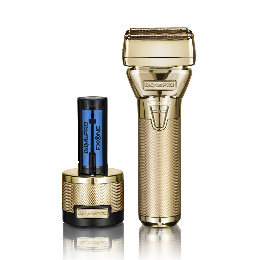 Babyliss FXOne All-Metal Shaver Dourada