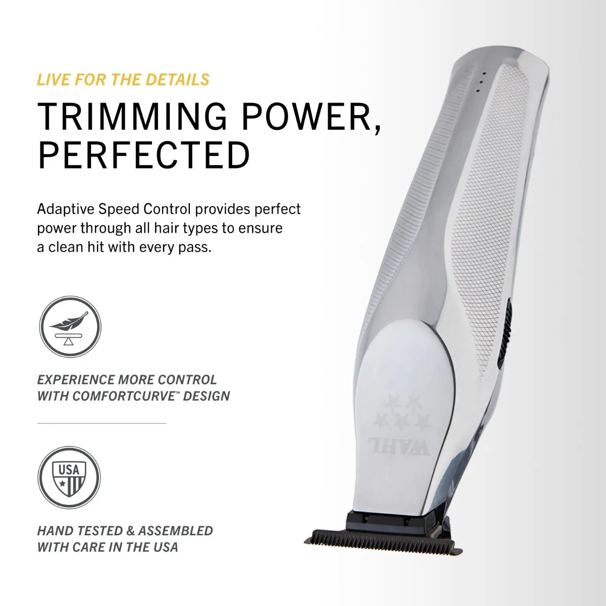 Hi-Viz Wahl trimmer