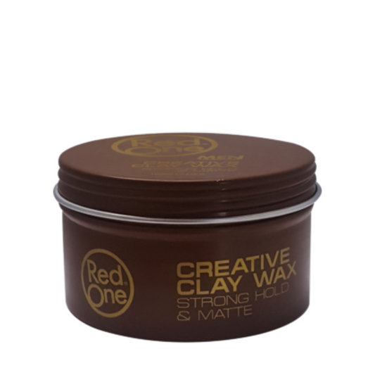 Red One Men Creative Clay Wax 100ml