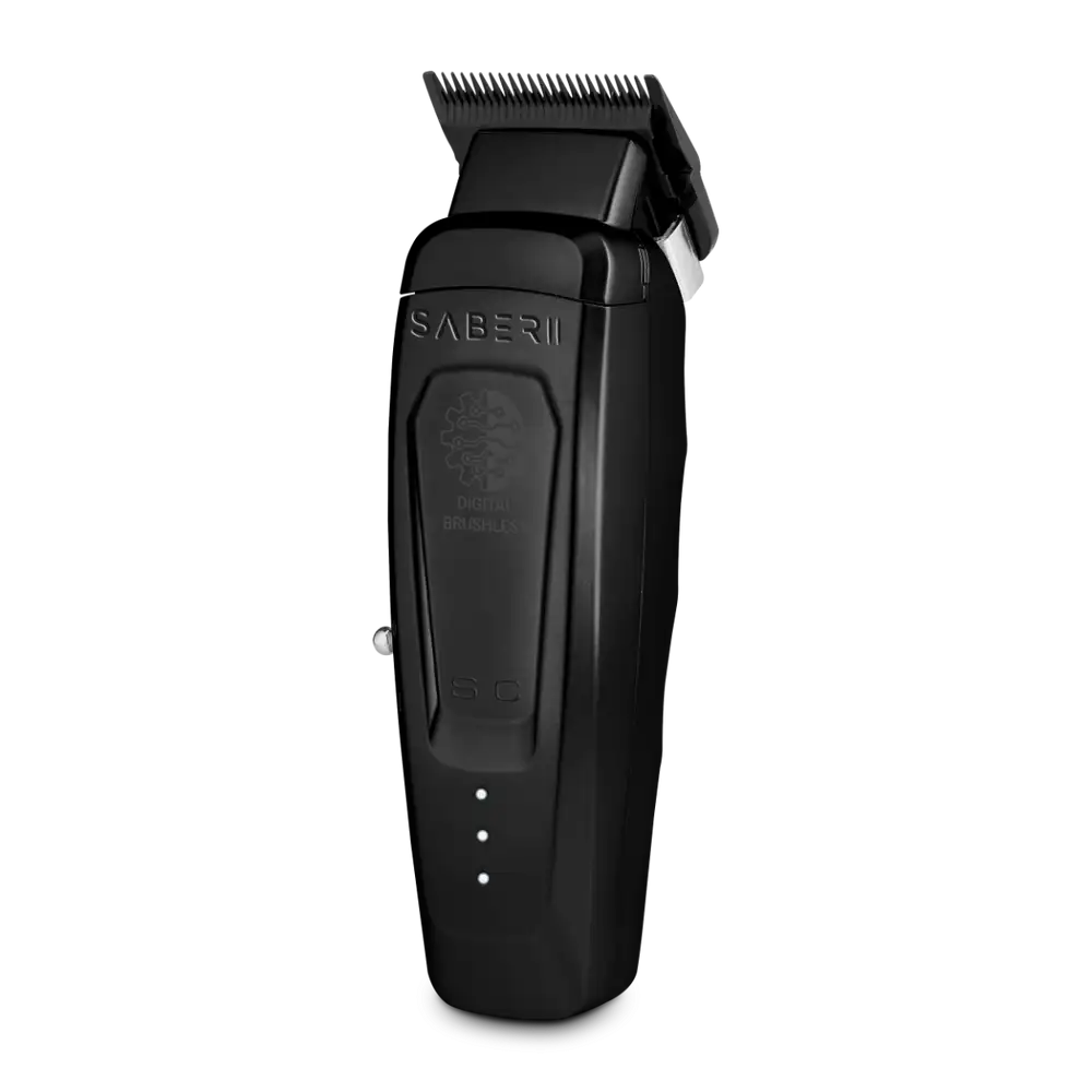 Stylecraft Saber II Clipper preta