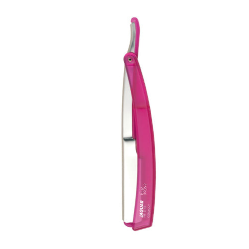 Navalha de barbear e desbaste 2 em 1  Jaguar R1 Pink