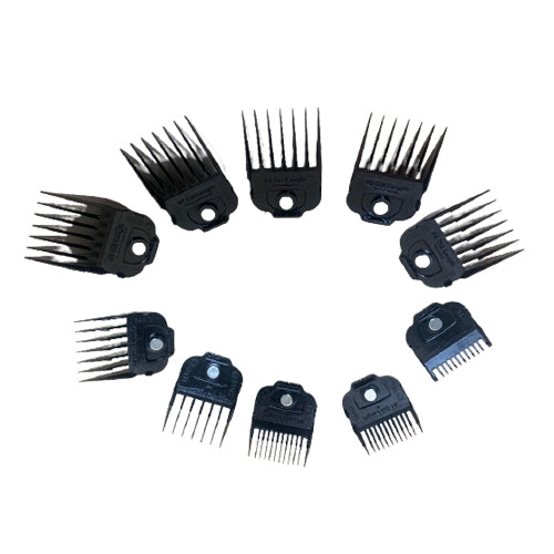 10 pentes magnéticos Compativel com andis marca branca